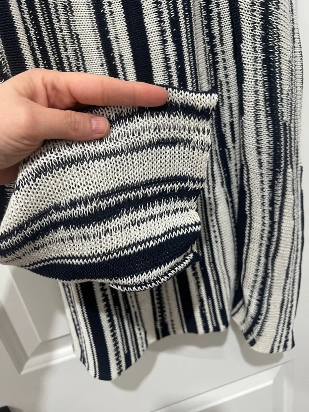 Per Se sleeveless knit